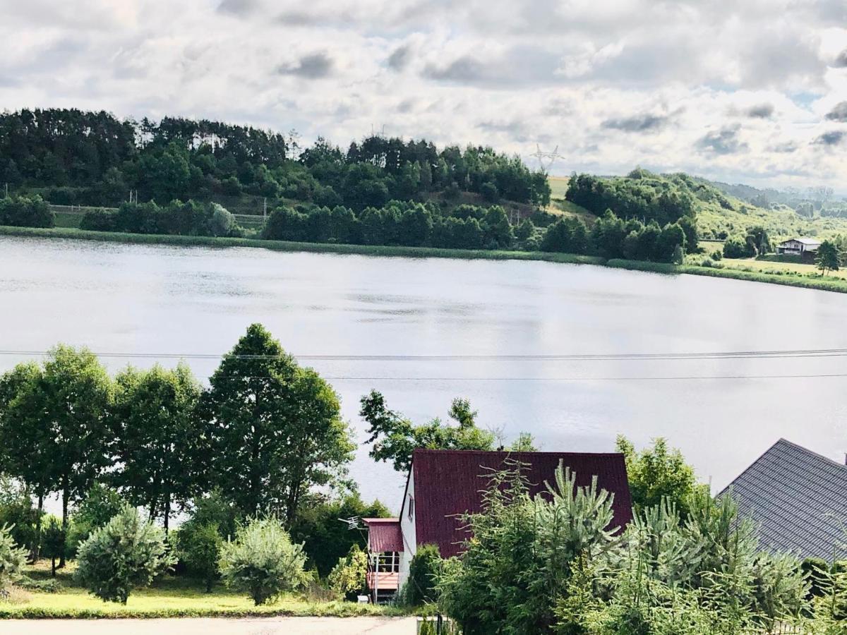 Jaworzynka Nad Jeziorem Ostaszewo  エクステリア 写真